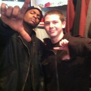 Meet your Posher, Alex